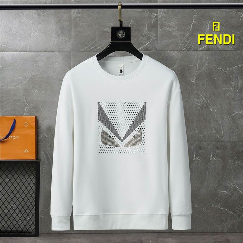Fendi Sweatshirt m-3xl-012